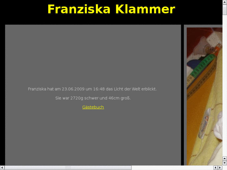 www.franziska-klammer.com