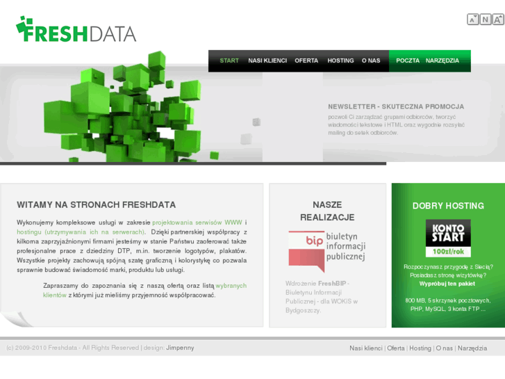 www.freshdata.pl