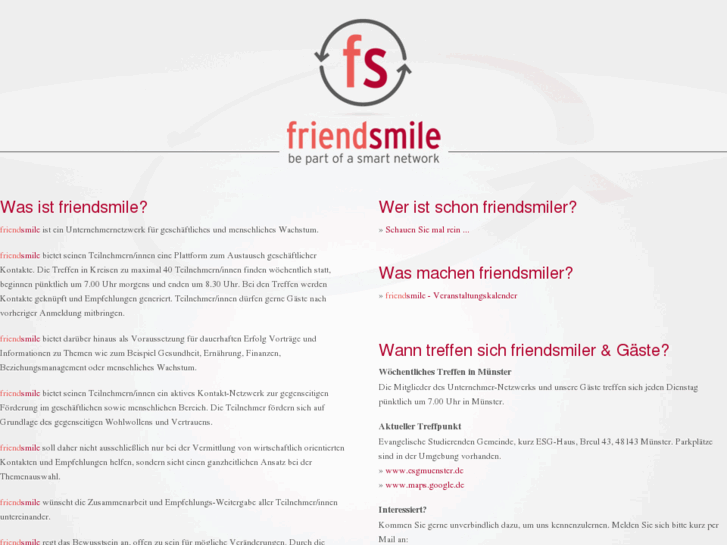 www.friendsmile.com