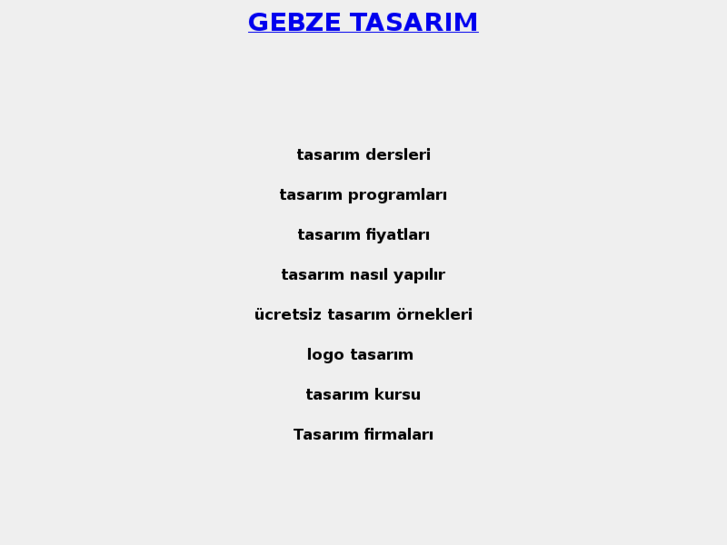 www.gebzetasarim.gen.tr