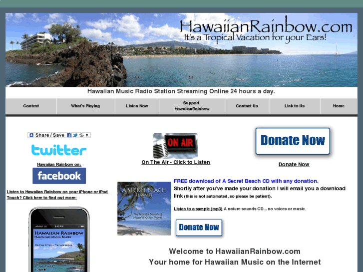 www.hawaiianrainbow.com