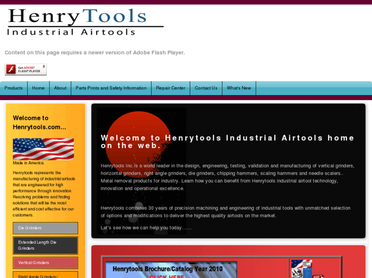 www.henrytools.com