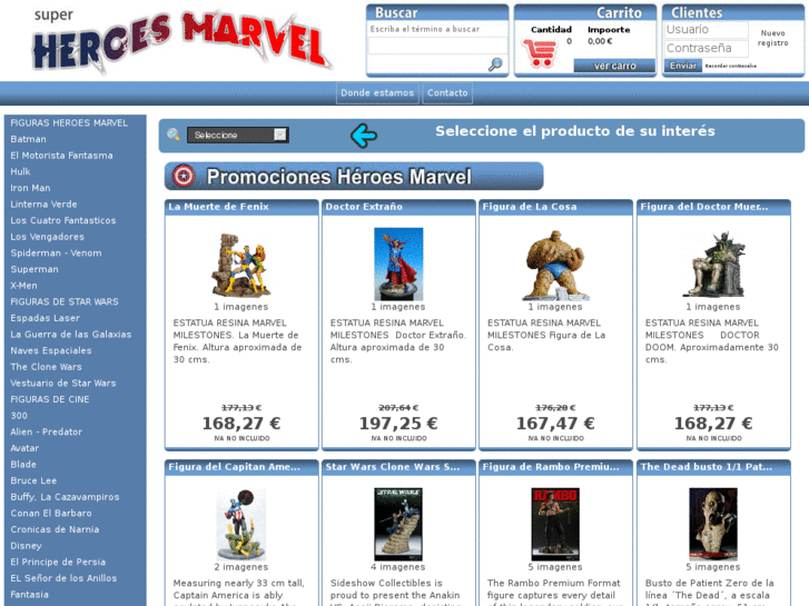 www.heroesmarvel.com