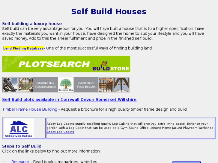 www.house-building.co.uk