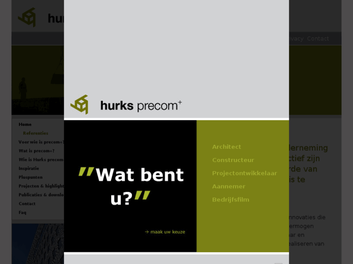 www.hurksprecomplus.nl