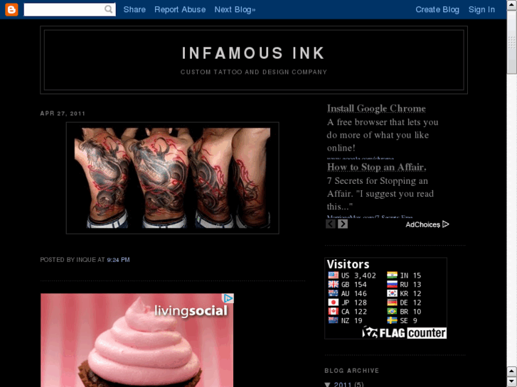 www.infamousink.net