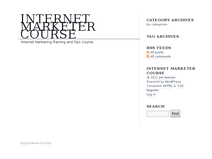 www.internetmarketercourse.com