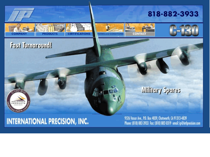 www.intlprecision.com