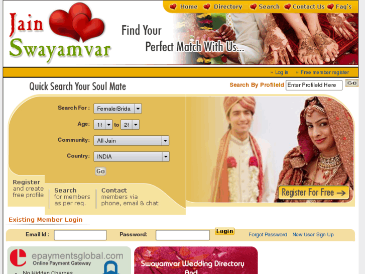 www.jainswayamvar.com