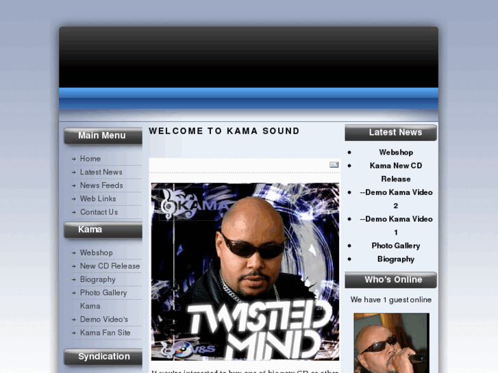 www.kamasound.com