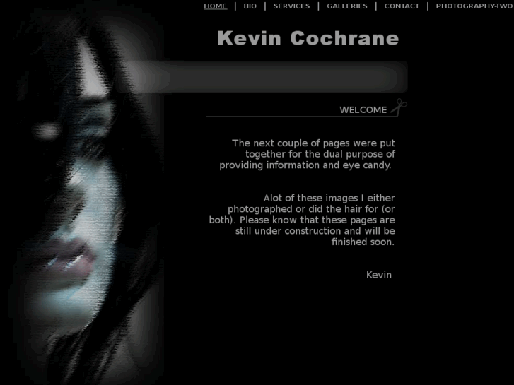 www.kevincochranestyle.com