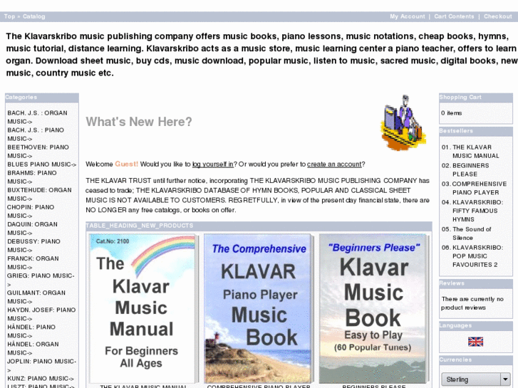 www.klavarskribo.com