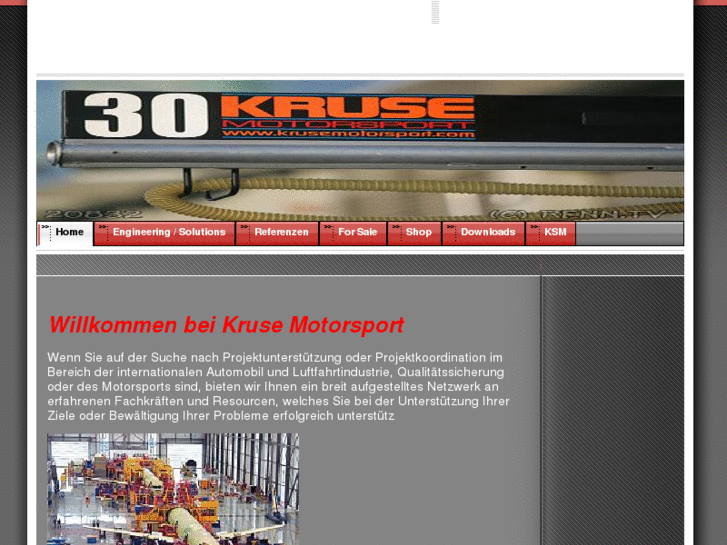 www.kruse-motorsport.com