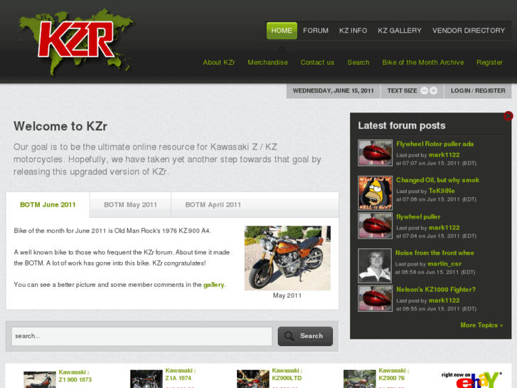 www.kzrider.com