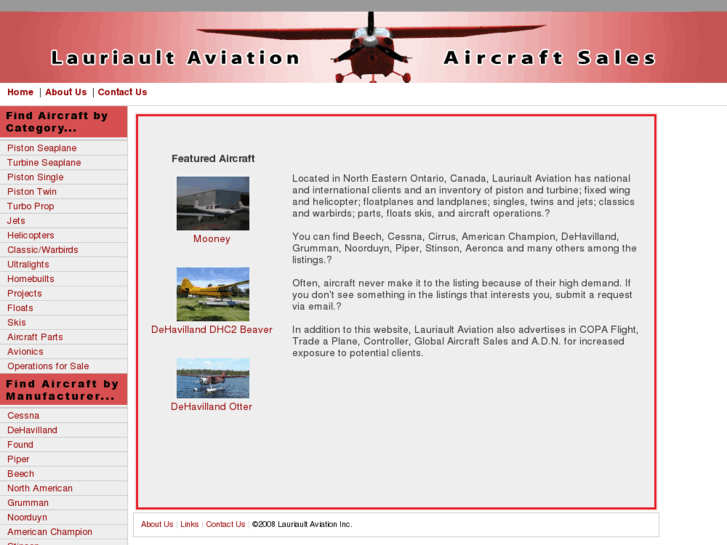 www.lauriaultaviation.com