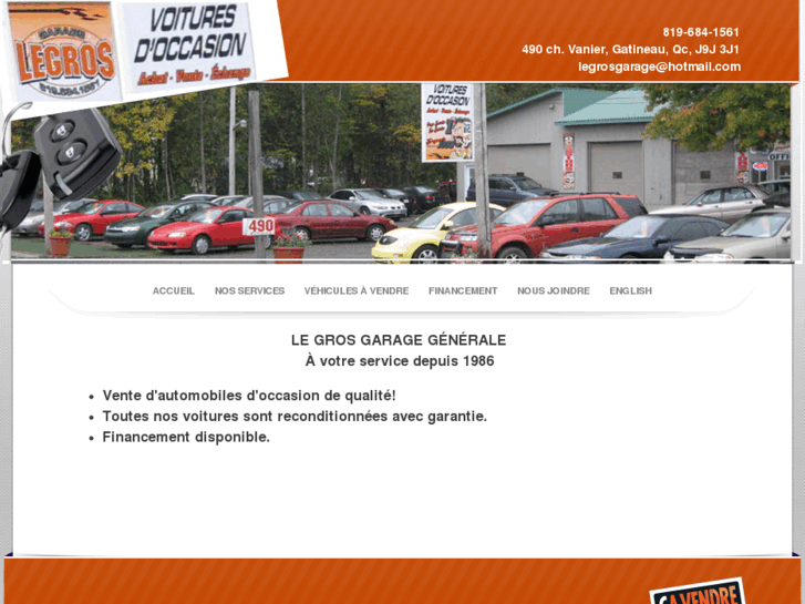 www.legrosgarage.com