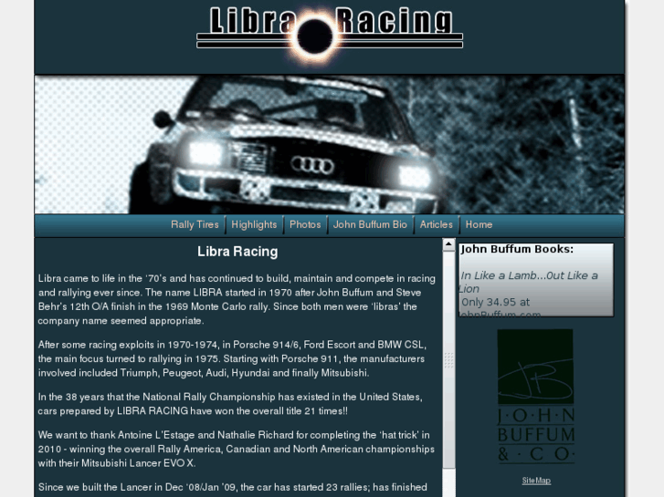 www.libraracing.com