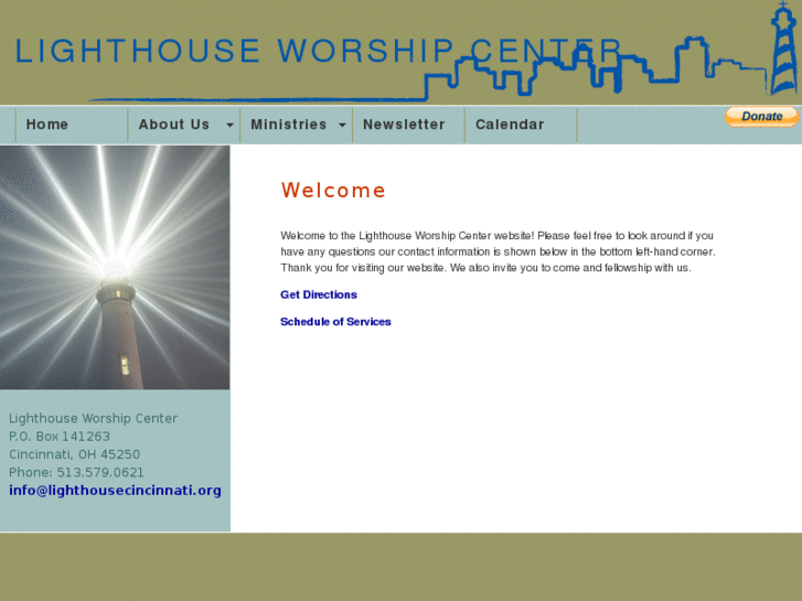 www.lighthousecincinnati.net