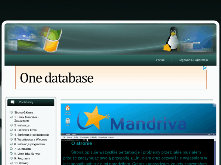 www.linuxpoczatki.pl