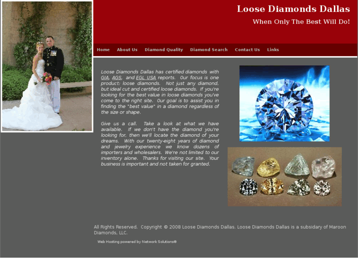 www.loosediamondsdallas.com