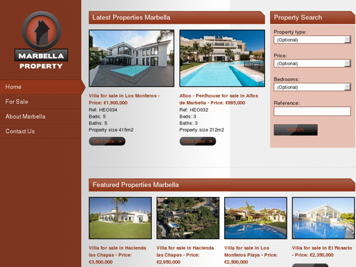 www.marbellapropertypage.com