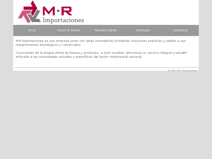 www.myrimportaciones.com