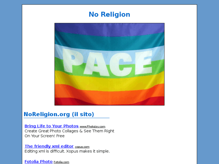 www.noreligion.org