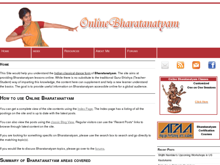 www.onlinebharatanatyam.com