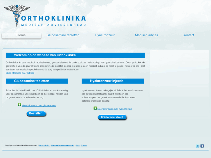 www.orthoklinika.nl