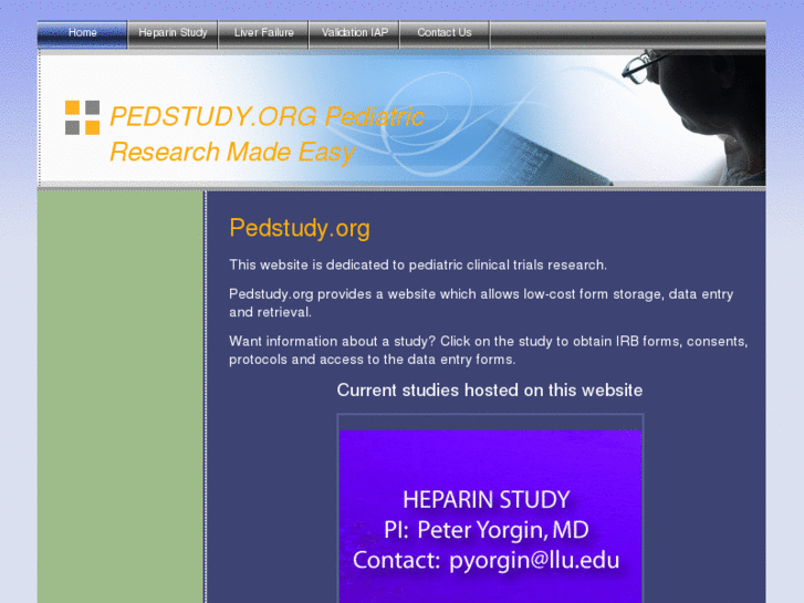 www.pedstudy.org