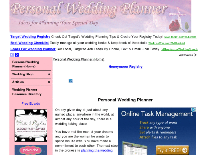 www.personal-wedding-planner.com