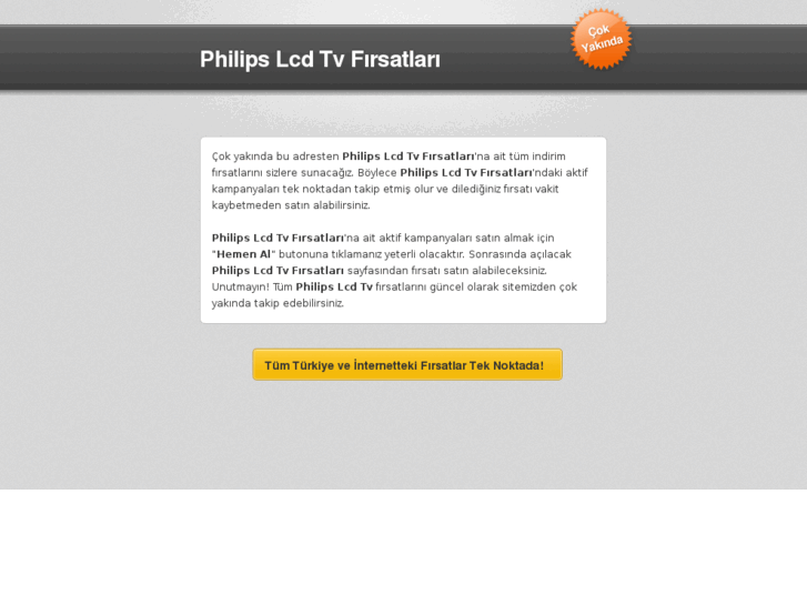 www.philipslcdtvfirsatlari.com