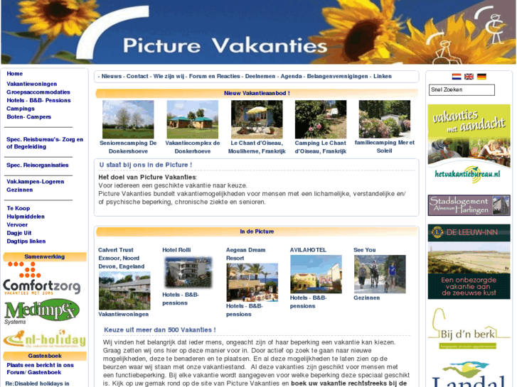 www.picturevakanties.nl