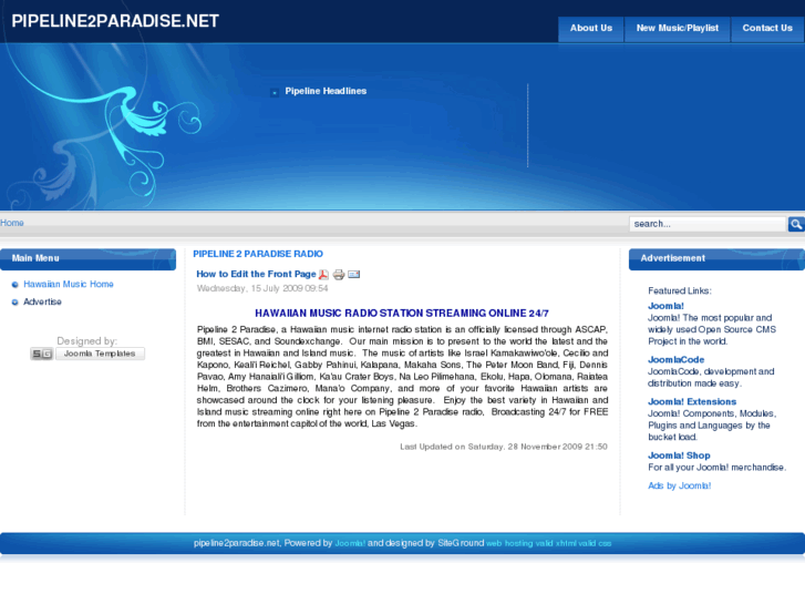 www.pipeline2paradise.net