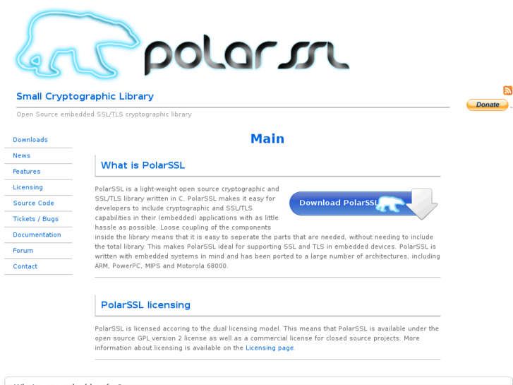 www.polarssl.com