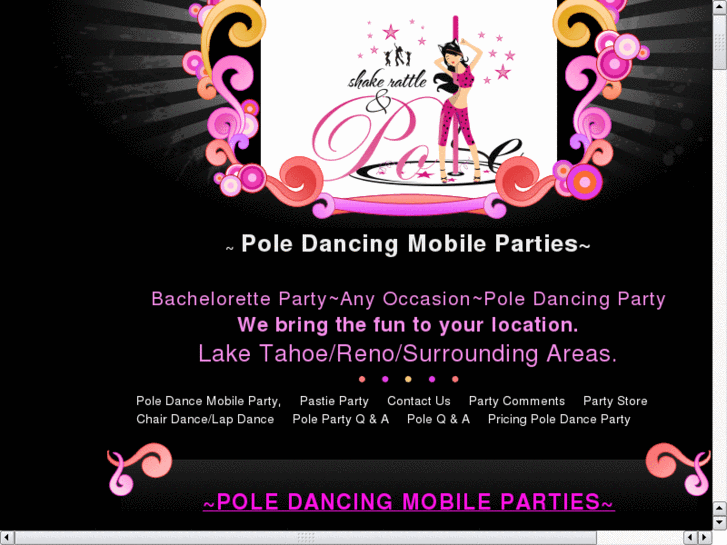 www.poledancingreno.com