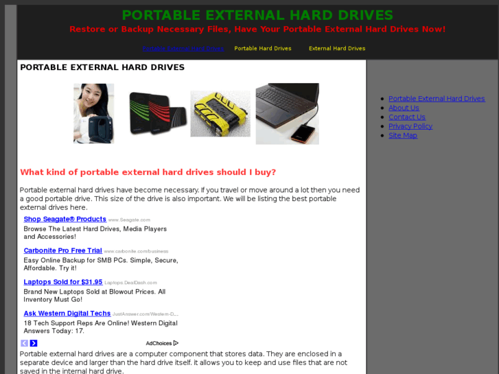 www.portableexternalhard-drives.com