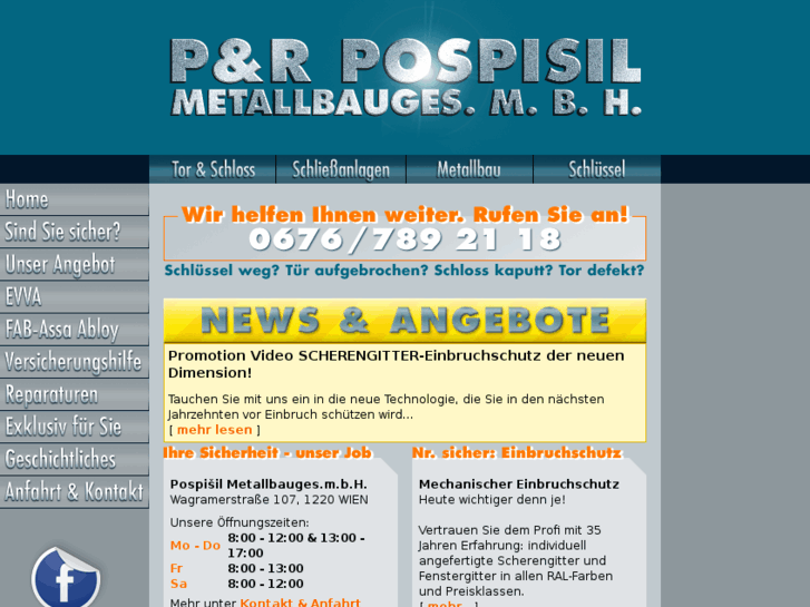 www.pospisilmetallbau.com