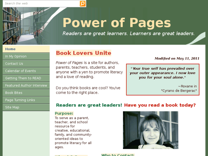 www.powerofpages.com