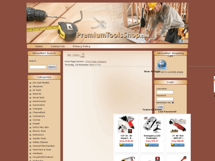 www.premiumtoolsshop.com