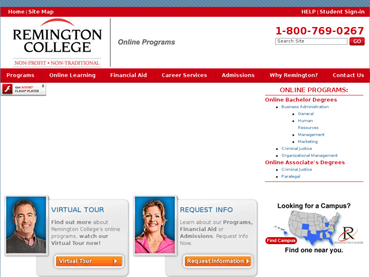 www.remingtoncollegeonline.com