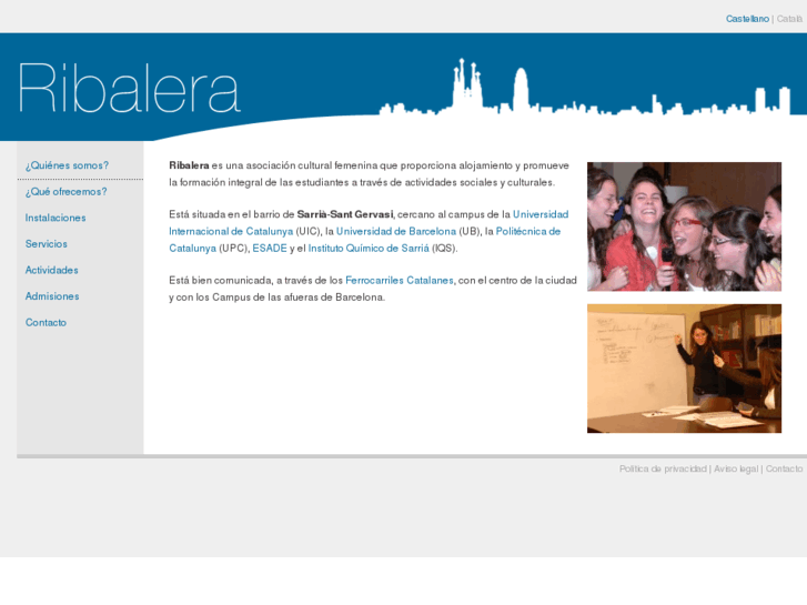 www.ribalera.org