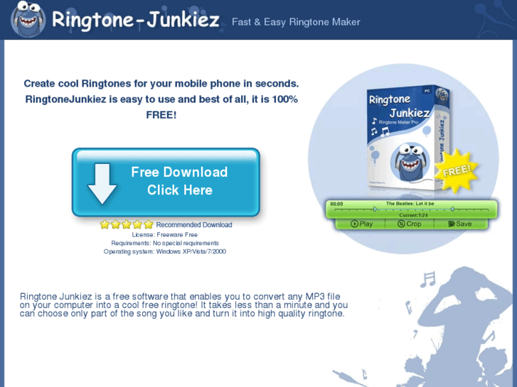 www.ringtonejunkiez.com