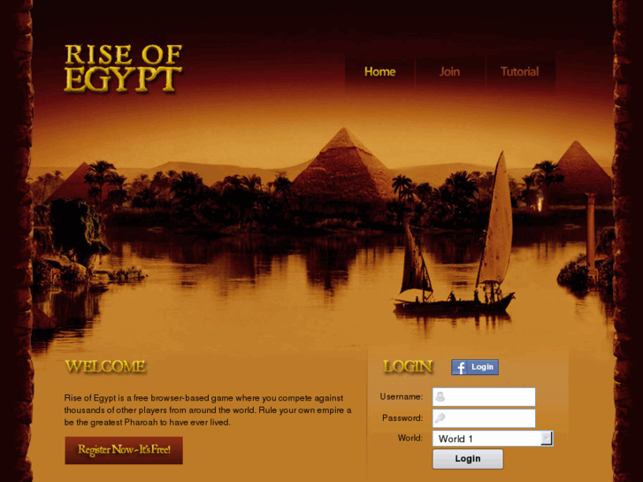 www.riseofegypt.com