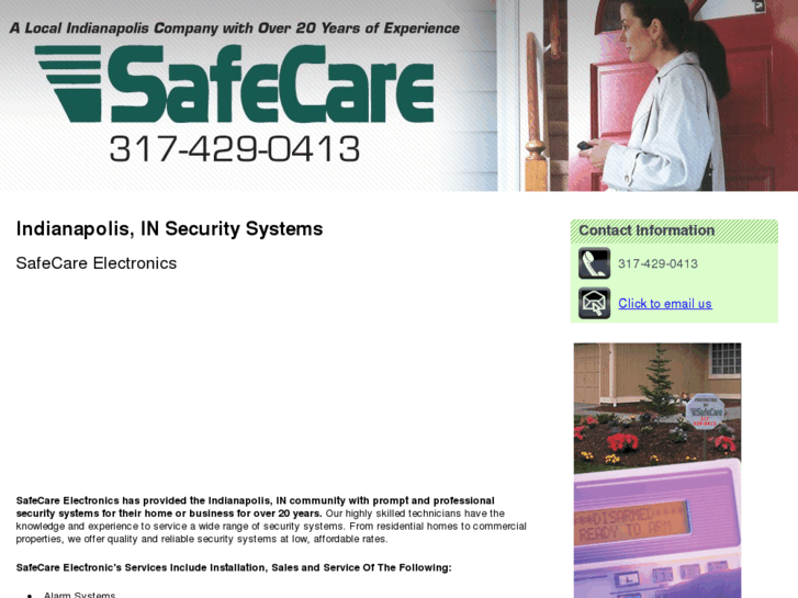 www.safecarehomesecurity.com