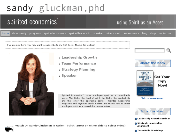 www.sandygluckman.com