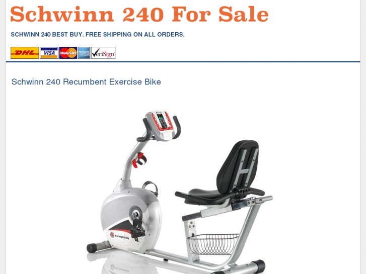 www.schwinn240.info