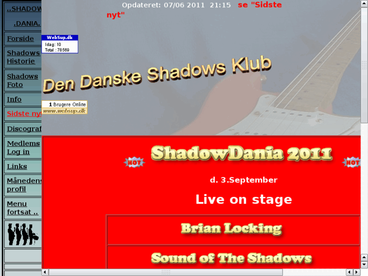 www.shadowsclub.dk