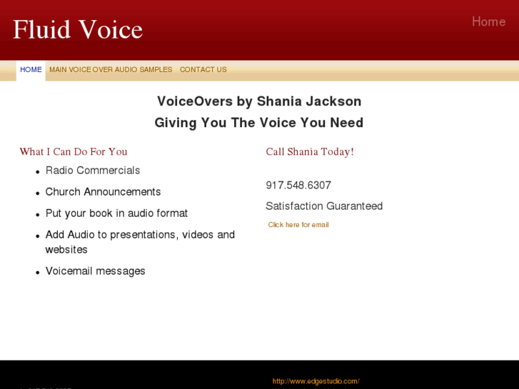 www.shaniajackson.com