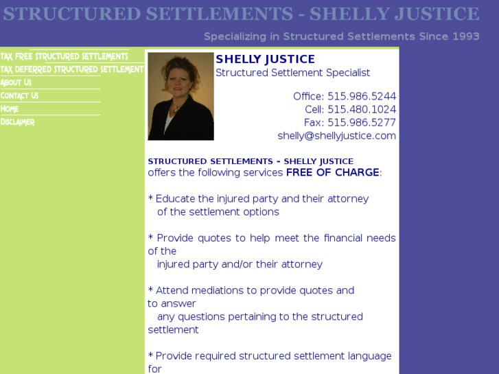 www.shellyjustice.com